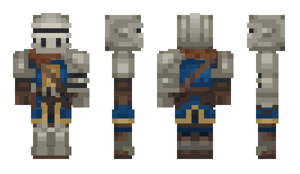 Minecraft skin Choiices