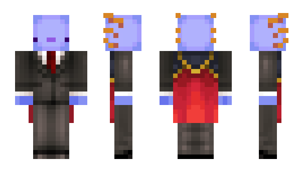 Minecraft skin mabele