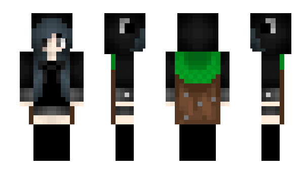 Minecraft скин по нику Lascou