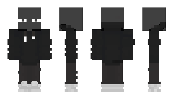 Minecraft скин по нику juasf