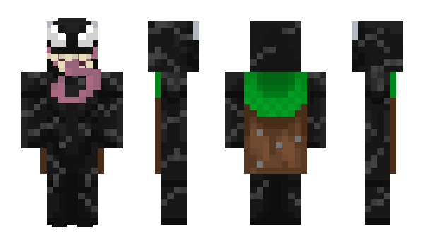 Minecraft скин по нику superVU