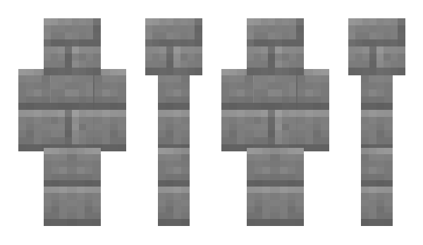 Minecraft skin amhere