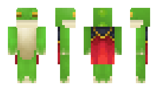 Minecraft skin Shordy_