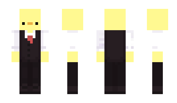 Minecraft skin yimithan