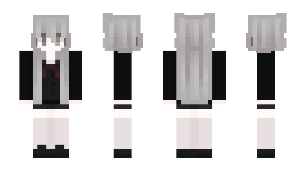 Minecraft skin Ou0