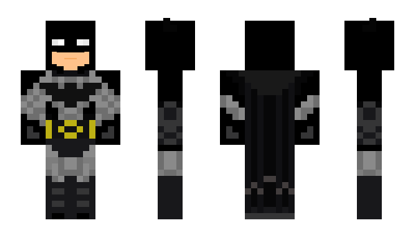 Minecraft скин по нику zipki