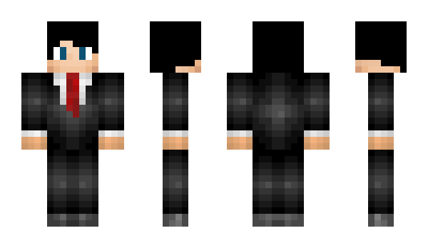 Minecraft skin Absoluute