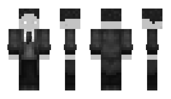 Minecraft skin misunderstoood