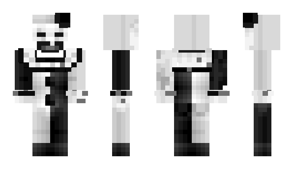 Minecraft скин по нику wojtekbio