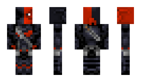 Minecraft скин по нику Yato_chan