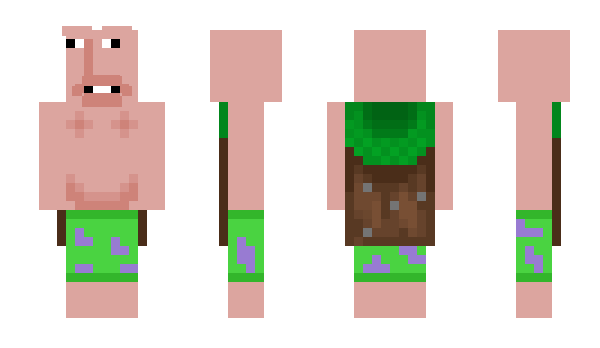 Minecraft скин по нику flameboy228