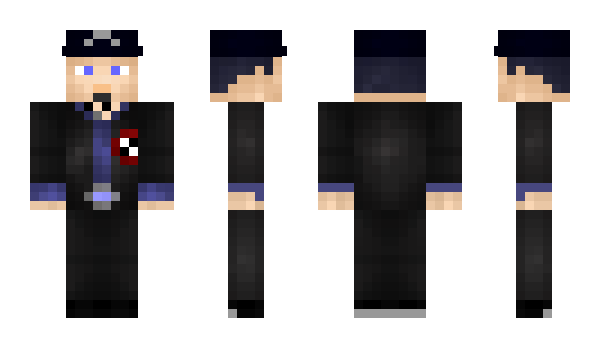 Minecraft skin Celaeon_