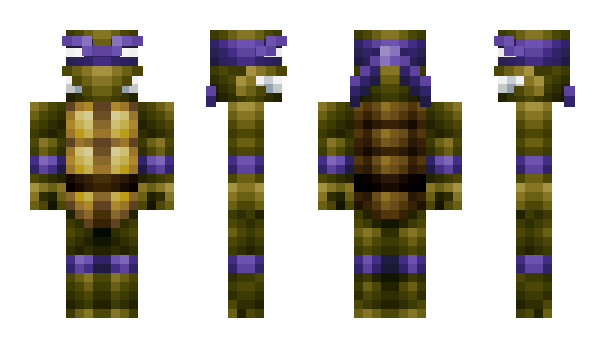 Minecraft skin Coach_