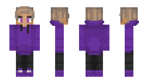 Minecraft skin jickson