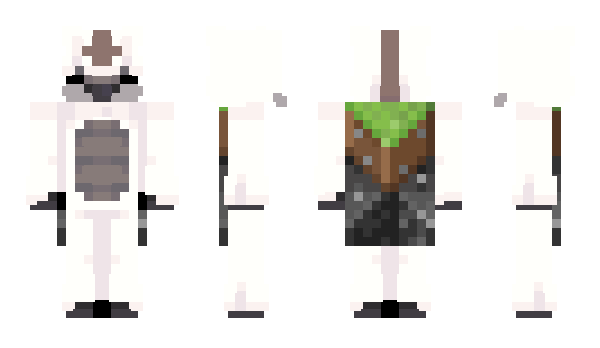 Minecraft skin Tayom
