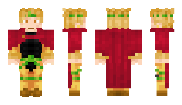 Minecraft skin ZN01