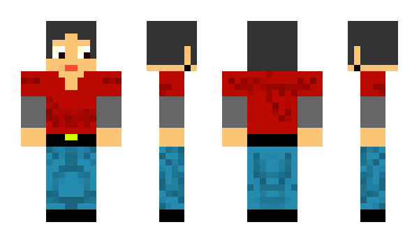 Minecraft skin packages