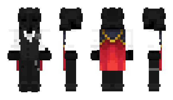 Minecraft skin SRAJTASMA773