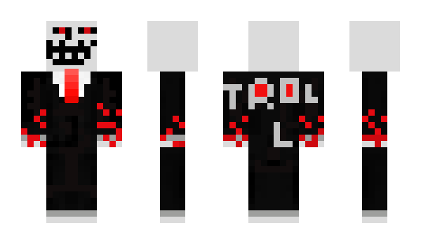 Minecraft скин по нику redyredcherry