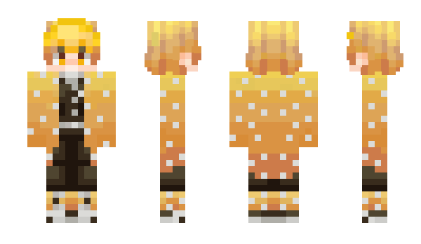 Minecraft skin Alcamera