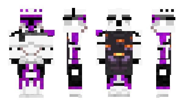 Minecraft скин по нику Bellelene3003