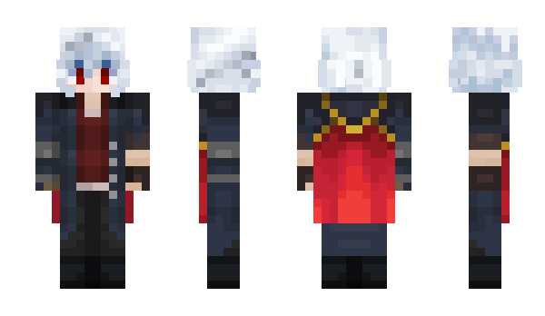 Minecraft skin android666_
