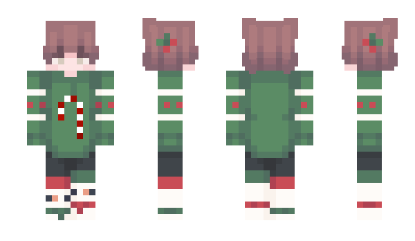 Minecraft скин по нику powerpoint201