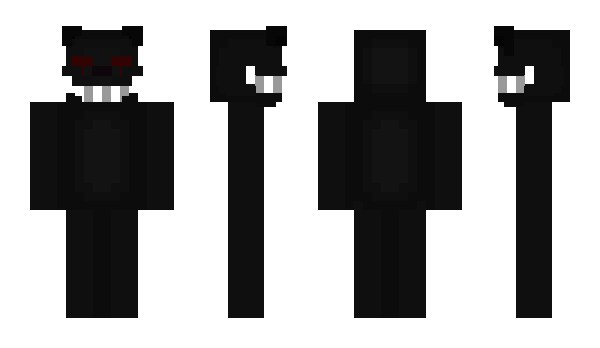 Minecraft скин по нику RU2956