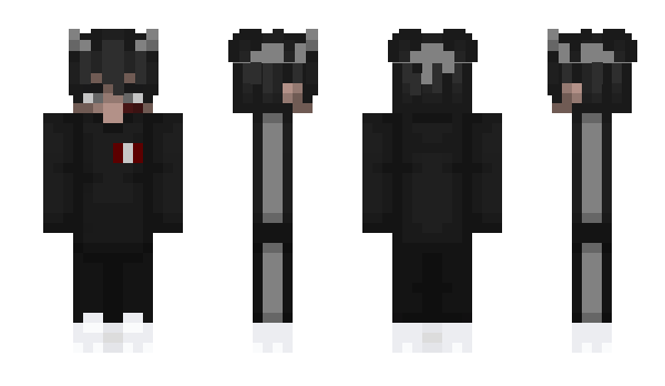 Minecraft skin Alexander_7u7