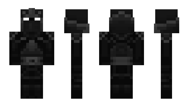 Minecraft skin Melloc