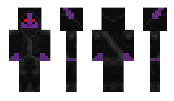 Minecraft skin vio3