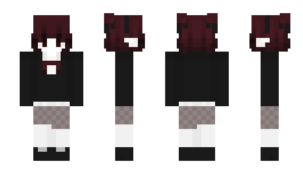 Minecraft skin SleepyDreamsz