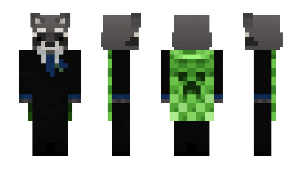 Minecraft skin ynzs