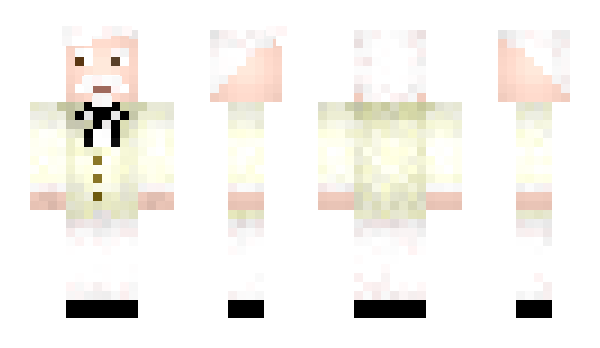 Minecraft skin Falcor2609