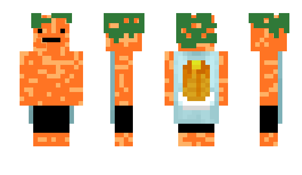 Minecraft skin insomniac_r9