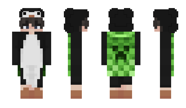 Minecraft skin Br4ke_