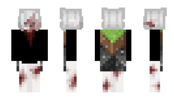 Minecraft скин по нику Sma11Body