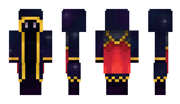 Minecraft skin Gripherium