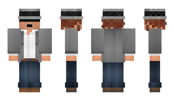 Minecraft skin Peripheral_Man