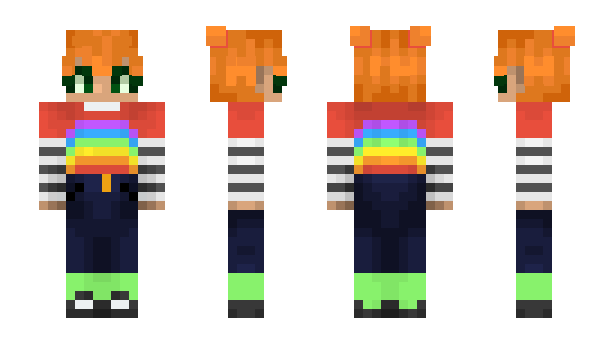 Minecraft skin kaidoushun