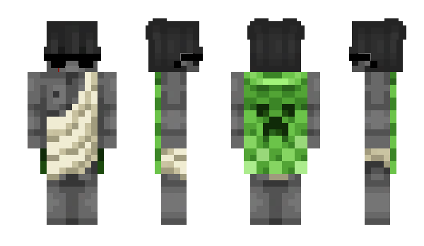 Minecraft skin Farolen