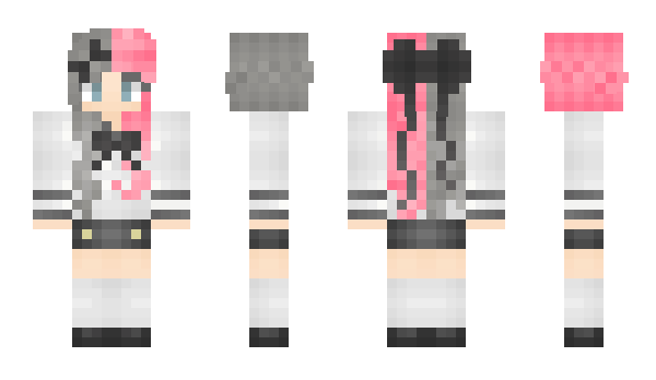 Minecraft skin Jeellyy