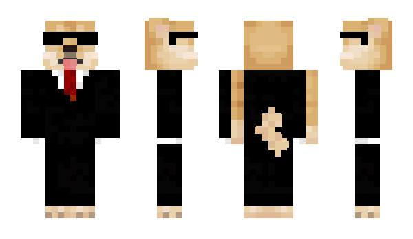 Minecraft скин по нику Kimsalgoo
