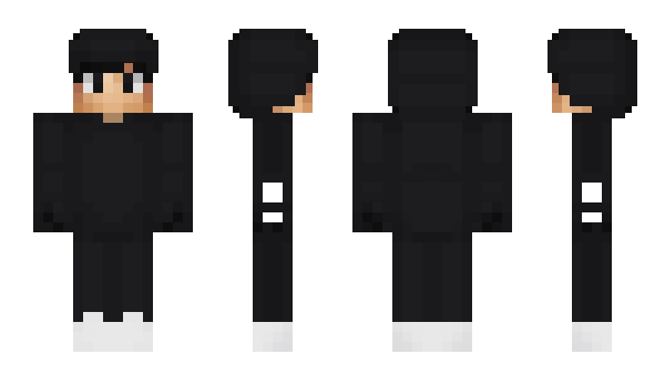 Minecraft скин по нику M4Marti