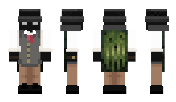 Minecraft скин по нику 67cory