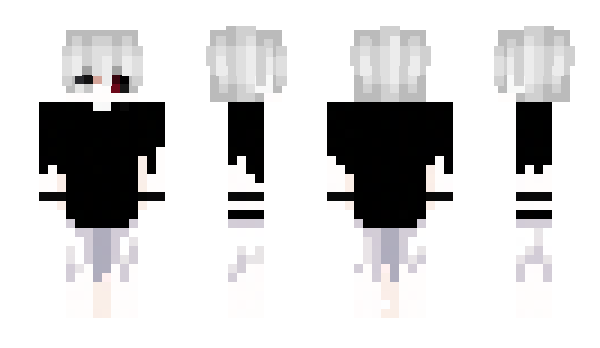 Minecraft skin Finnski99