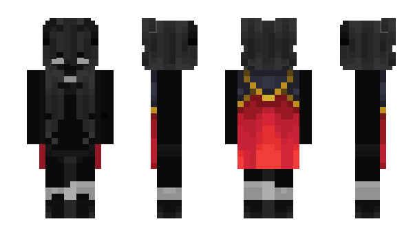 Minecraft скин по нику n0nee3