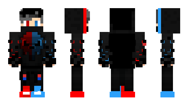 Minecraft skin xXcupcake