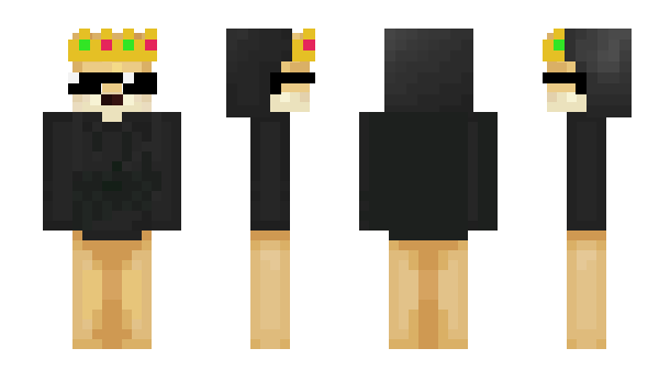 Minecraft скин по нику nicooh