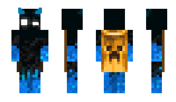 Minecraft скин по нику STOTH